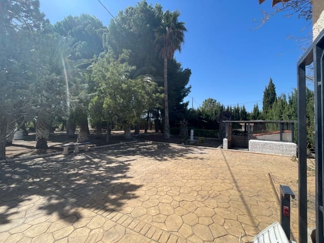 13 soverom Finca/Herregård til salgs i Elda med svømmebasseng - € 980 000 (Ref: 9805593)