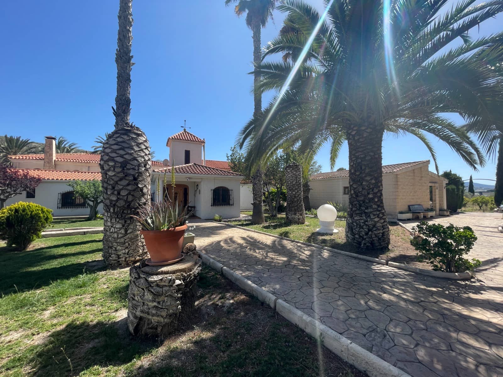 13 soverom Finca/Herregård til salgs i Elda med svømmebasseng - € 980 000 (Ref: 9805593)