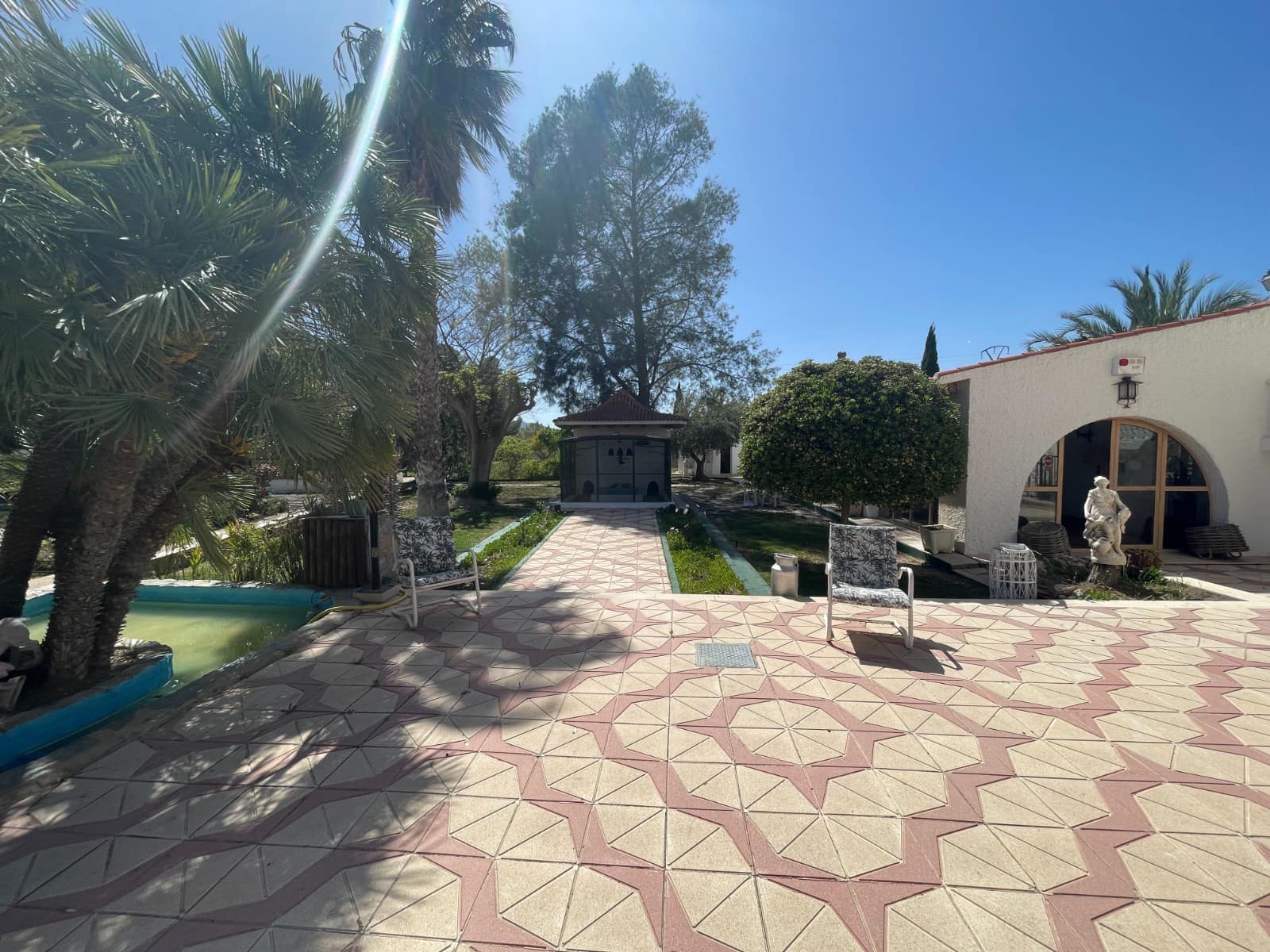 13 soverom Finca/Herregård til salgs i Elda med svømmebasseng - € 980 000 (Ref: 9805593)