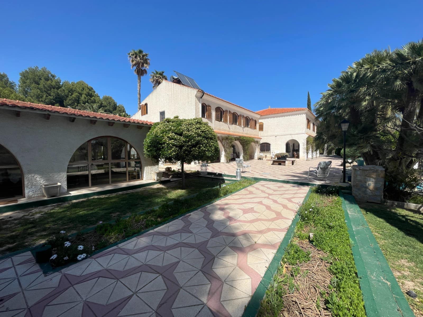 13 soverom Finca/Herregård til salgs i Elda med svømmebasseng - € 980 000 (Ref: 9805593)