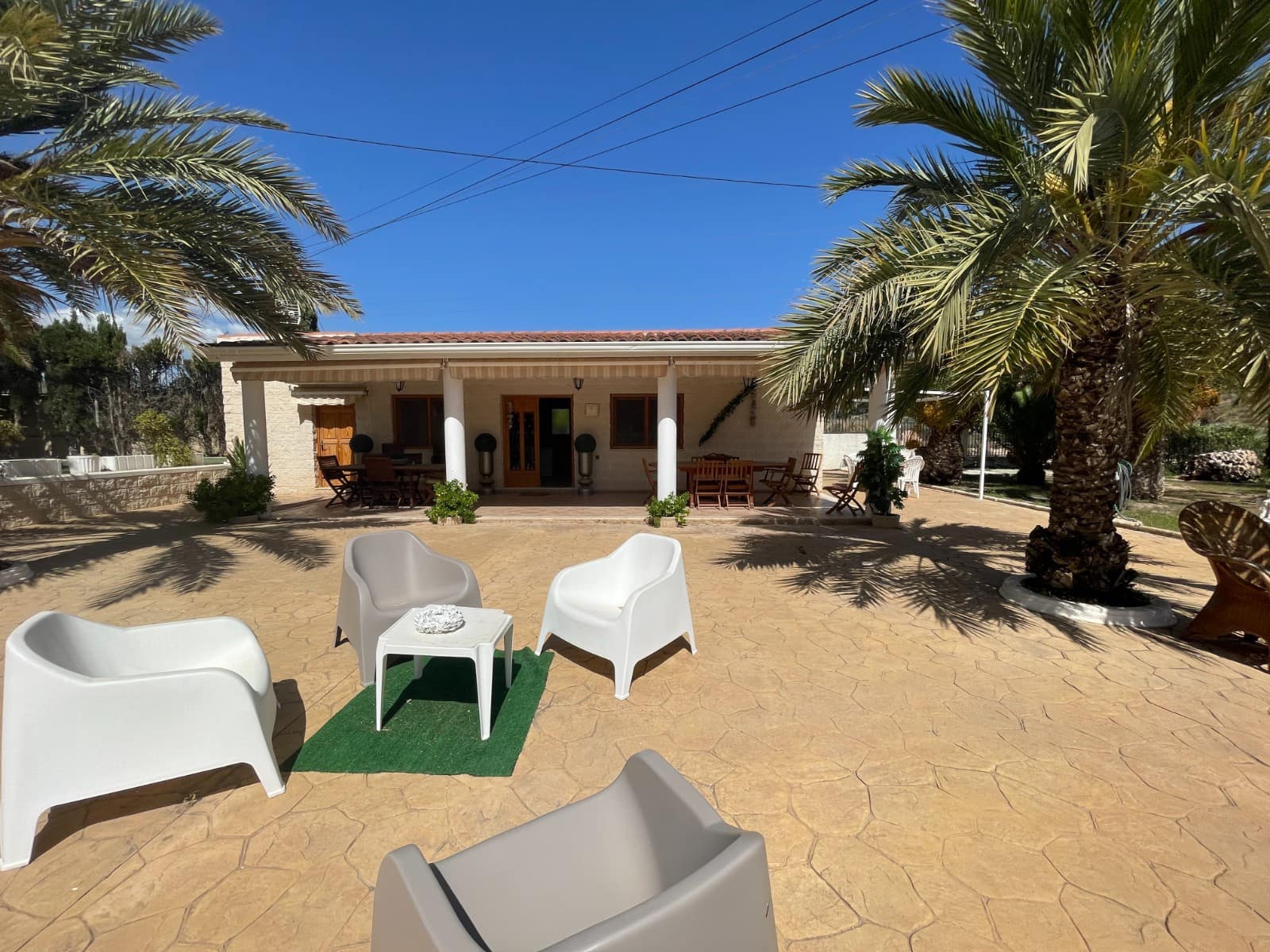 13 soverom Finca/Herregård til salgs i Elda med svømmebasseng - € 980 000 (Ref: 9805593)