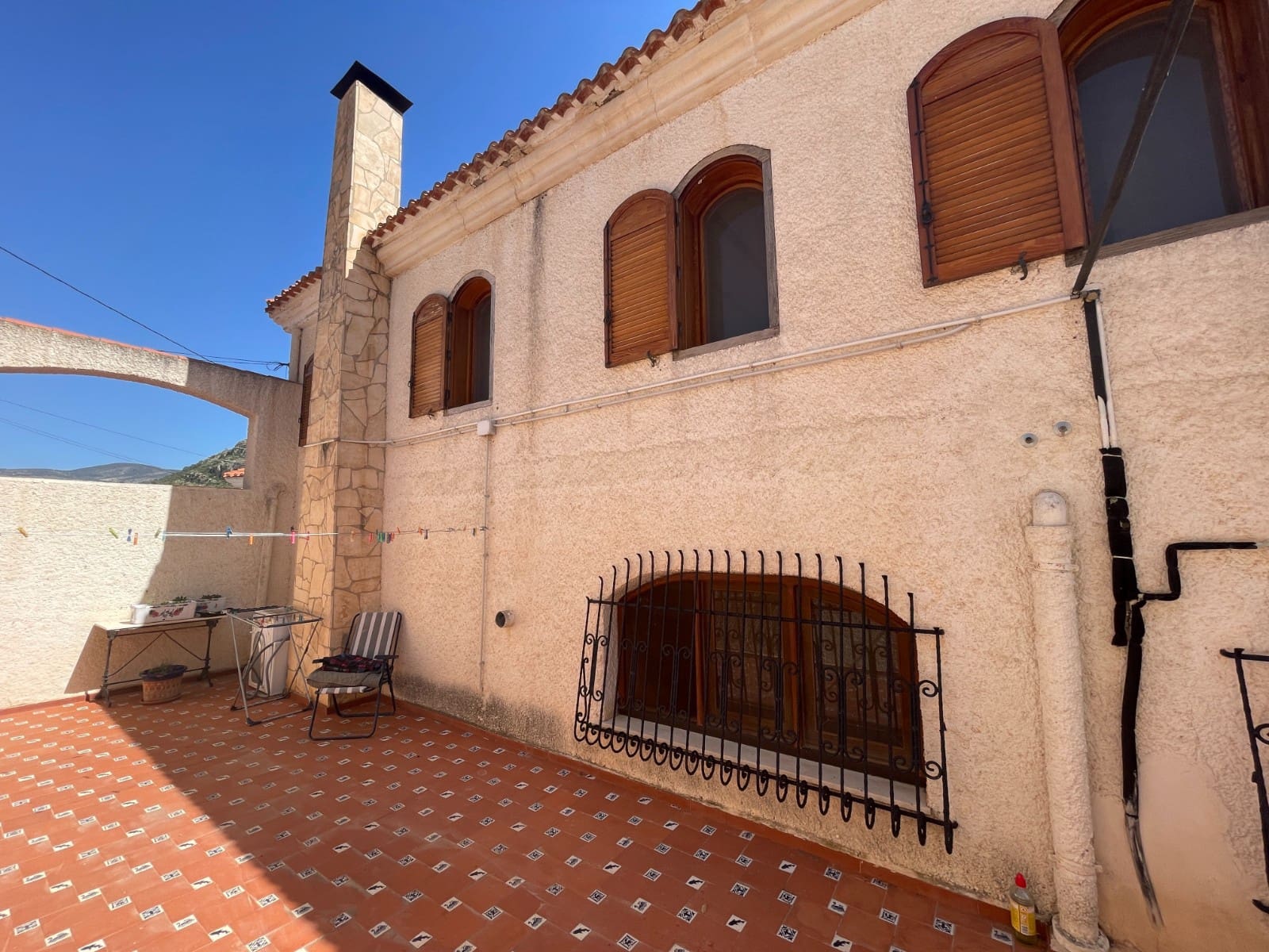 13 soverom Finca/Herregård til salgs i Elda med svømmebasseng - € 980 000 (Ref: 9805593)