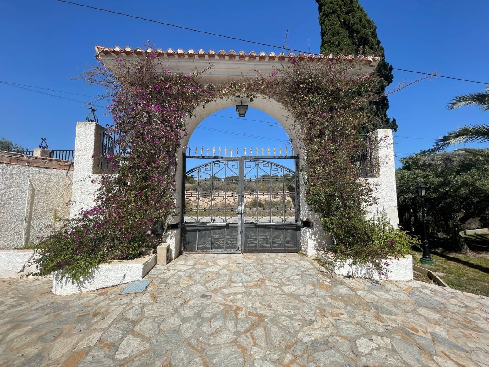 13 soverom Finca/Herregård til salgs i Elda med svømmebasseng - € 980 000 (Ref: 9805593)