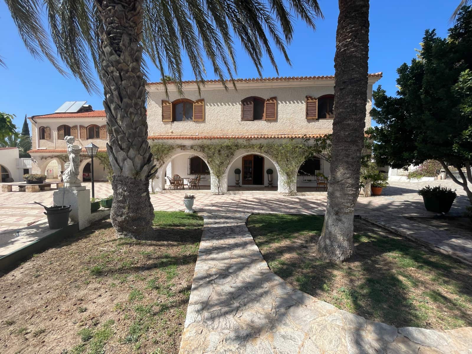 13 soverom Finca/Herregård til salgs i Elda med svømmebasseng - € 980 000 (Ref: 9805593)