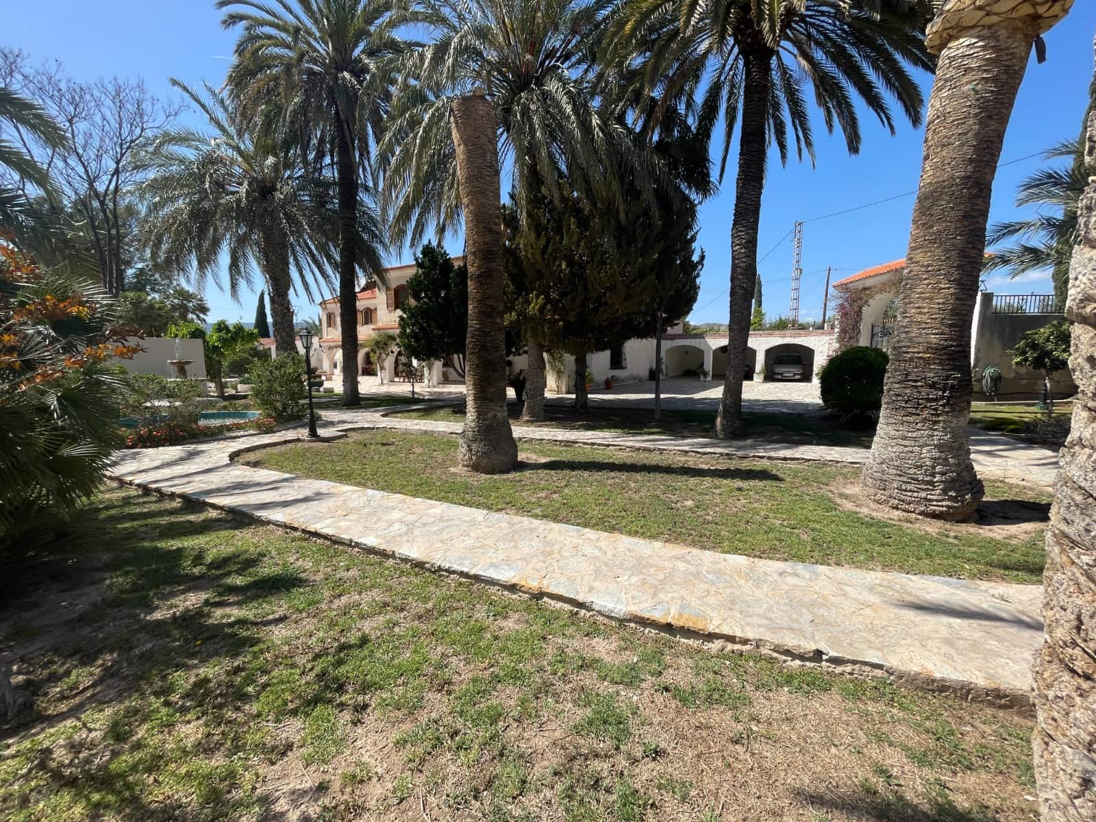 13 soverom Finca/Herregård til salgs i Elda med svømmebasseng - € 980 000 (Ref: 9805593)