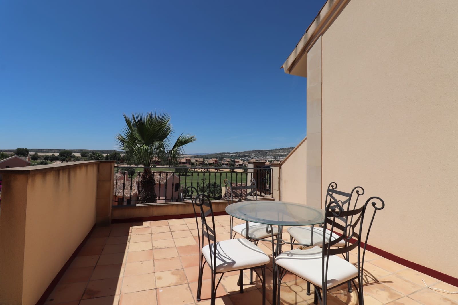 2 bedroom Townhouse for sale in Algorfa with pool garage - € 229,850 (Ref: 9806111)