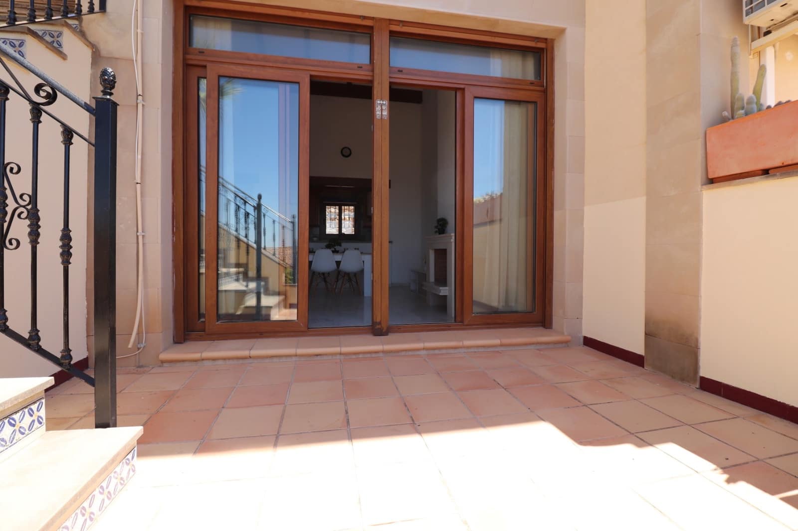 2 bedroom Townhouse for sale in Algorfa with pool garage - € 229,850 (Ref: 9806111)