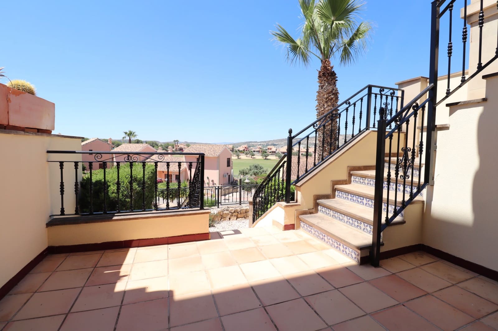 2 bedroom Townhouse for sale in Algorfa with pool garage - € 229,850 (Ref: 9806111)