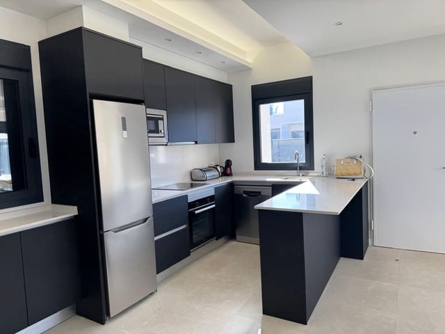 3 Zimmer Villa zu verkaufen in San Fulgencio mit Pool - 430.000 € (Ref: 9806112)