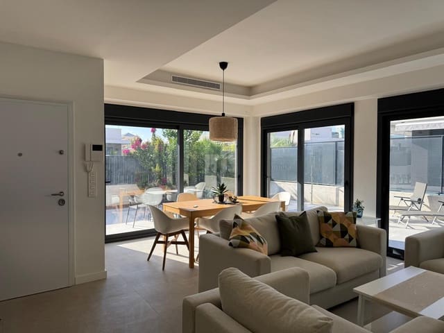 3 Zimmer Villa zu verkaufen in San Fulgencio mit Pool - 430.000 € (Ref: 9806112)