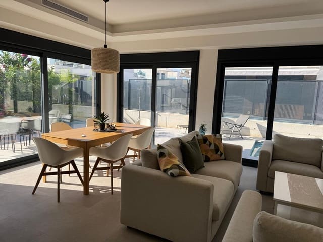 3 Zimmer Villa zu verkaufen in San Fulgencio mit Pool - 430.000 € (Ref: 9806112)