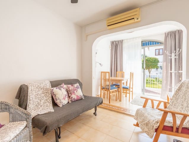 1 slaapkamer Huis te koop in Los Balcones - Los Altos, Torrevieja met zwembad - € 119.000 (Ref: 9806114)