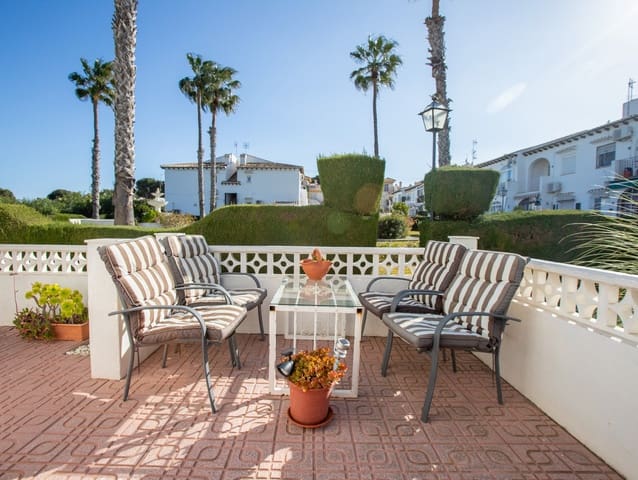 1 slaapkamer Huis te koop in Los Balcones - Los Altos, Torrevieja met zwembad - € 119.000 (Ref: 9806114)