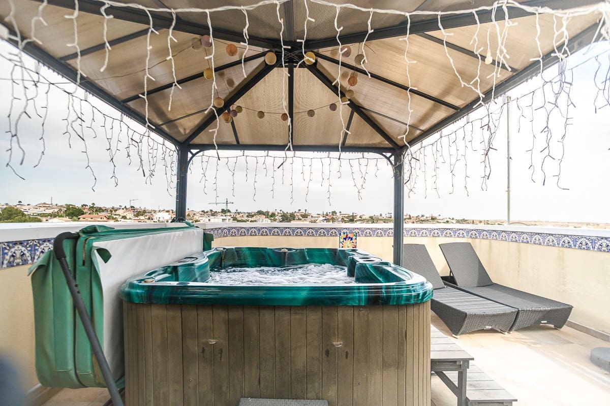 3 quarto Moradia para venda em San Fulgencio com piscina garagem - 309 999 € (Ref: 9806117)