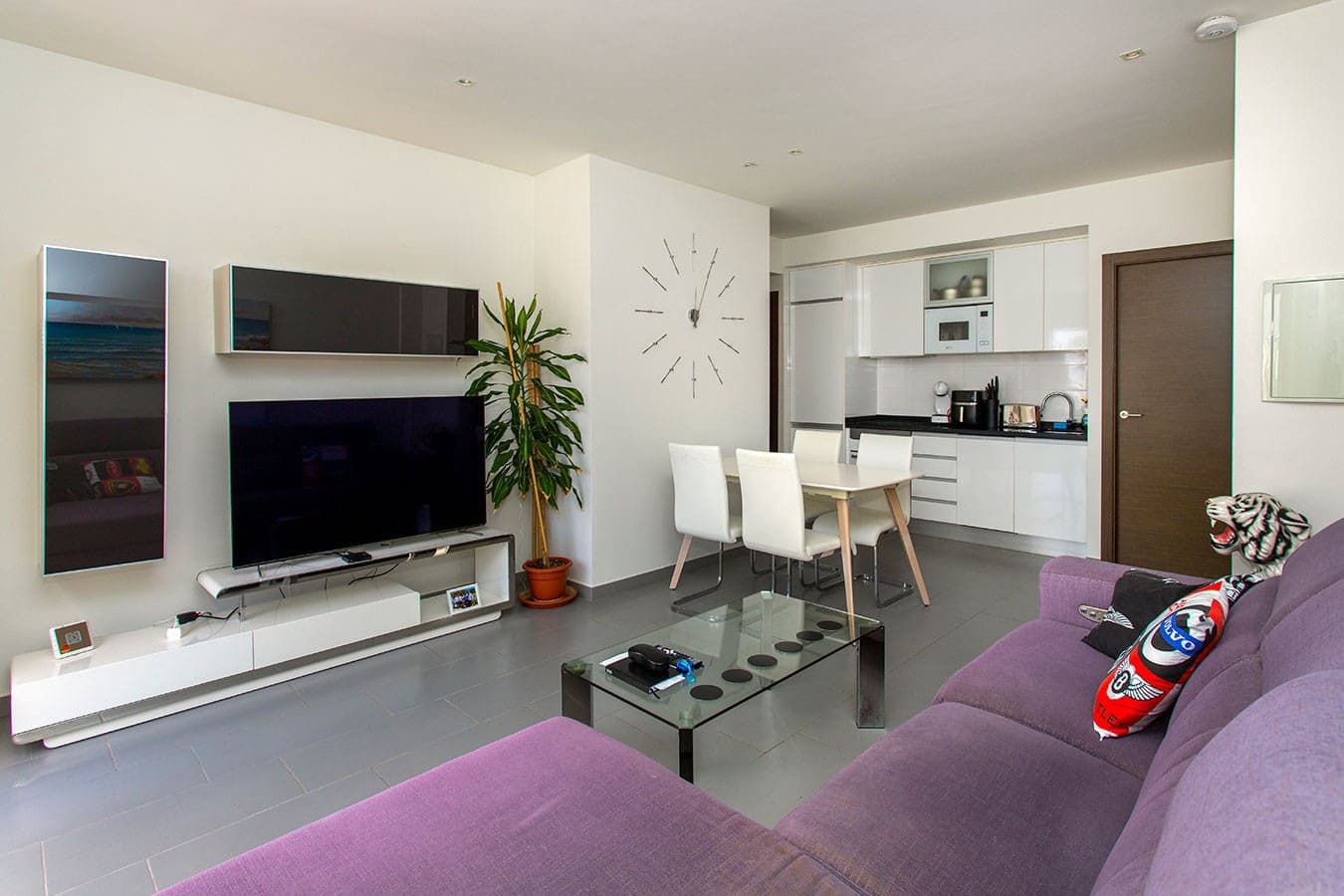 3 makuuhuone Omakotitalo myytävänä paikassa Aguas Nuevas mukana uima-altaan - 299 000 € (Ref: 9806119)