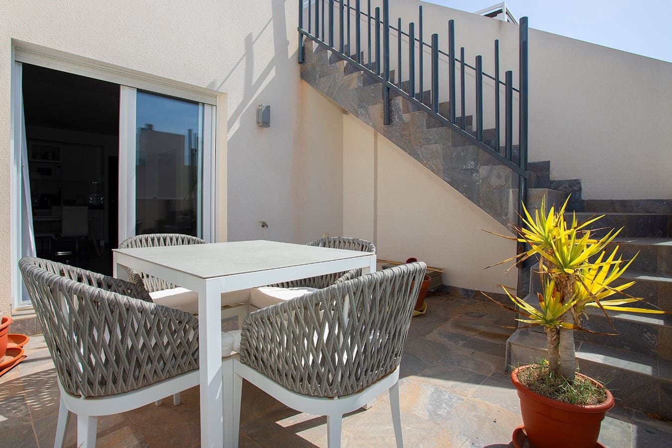 3 makuuhuone Omakotitalo myytävänä paikassa Aguas Nuevas mukana uima-altaan - 299 000 € (Ref: 9806119)