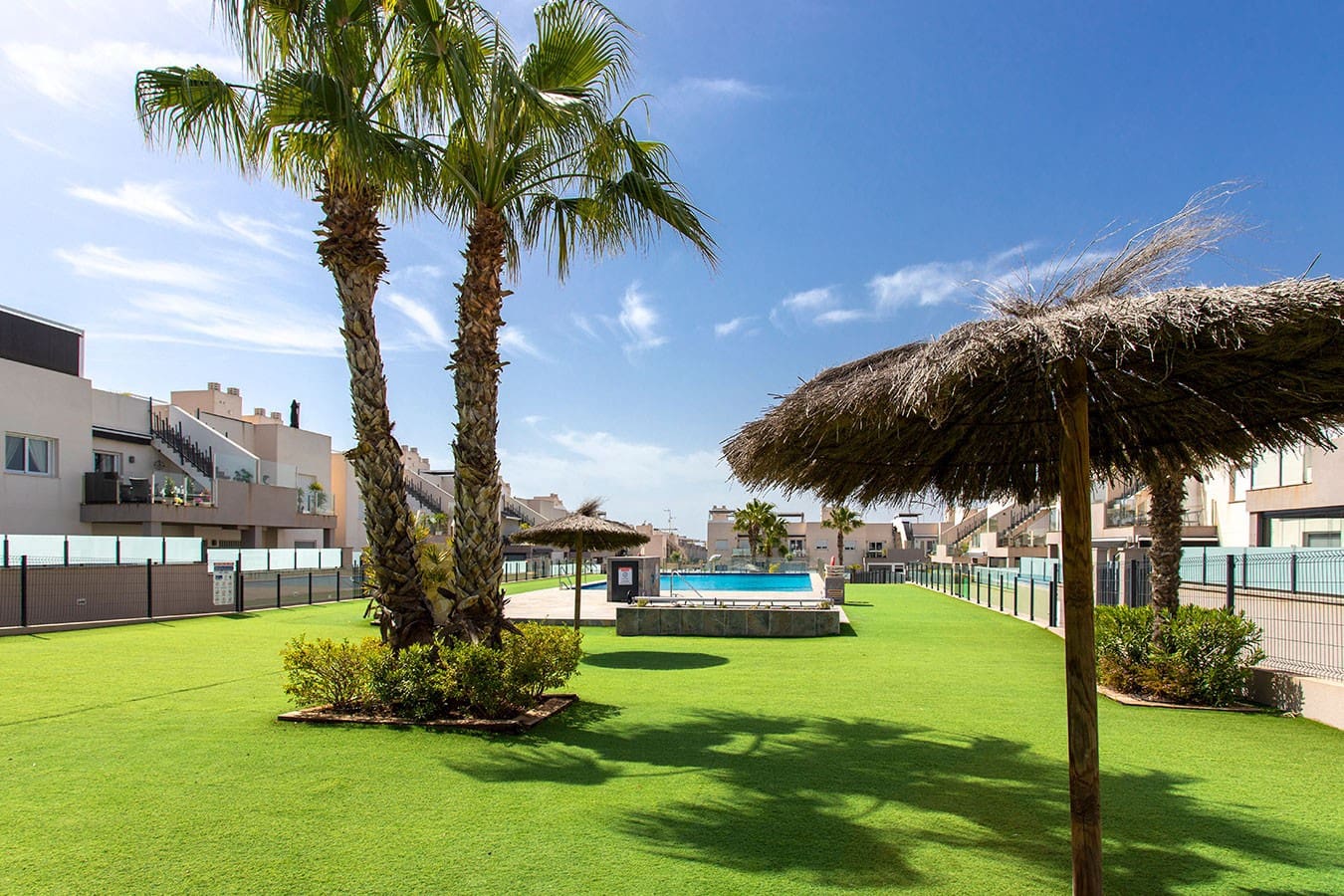 3 makuuhuone Omakotitalo myytävänä paikassa Aguas Nuevas mukana uima-altaan - 299 000 € (Ref: 9806119)