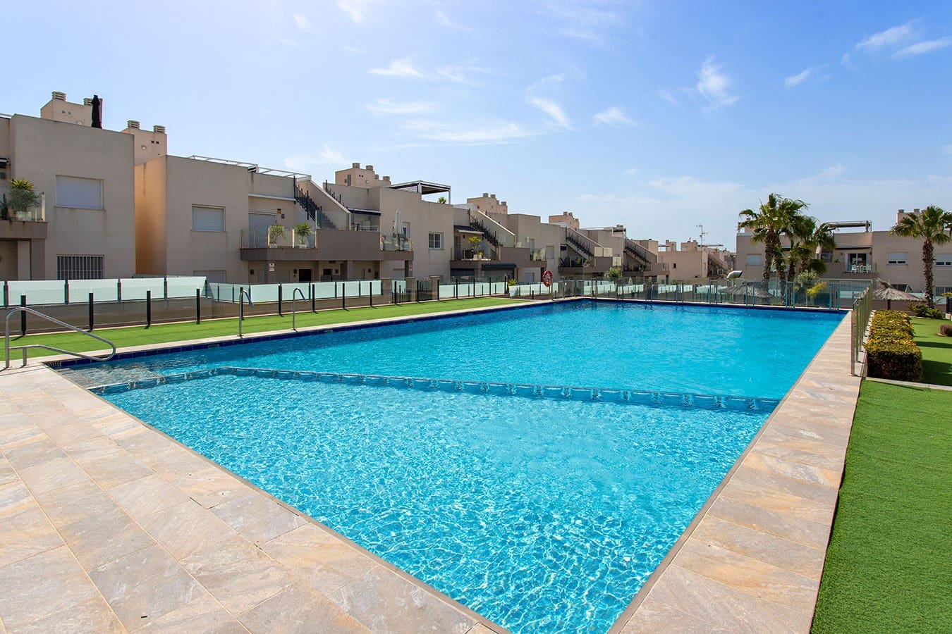 3 makuuhuone Omakotitalo myytävänä paikassa Aguas Nuevas mukana uima-altaan - 299 000 € (Ref: 9806119)