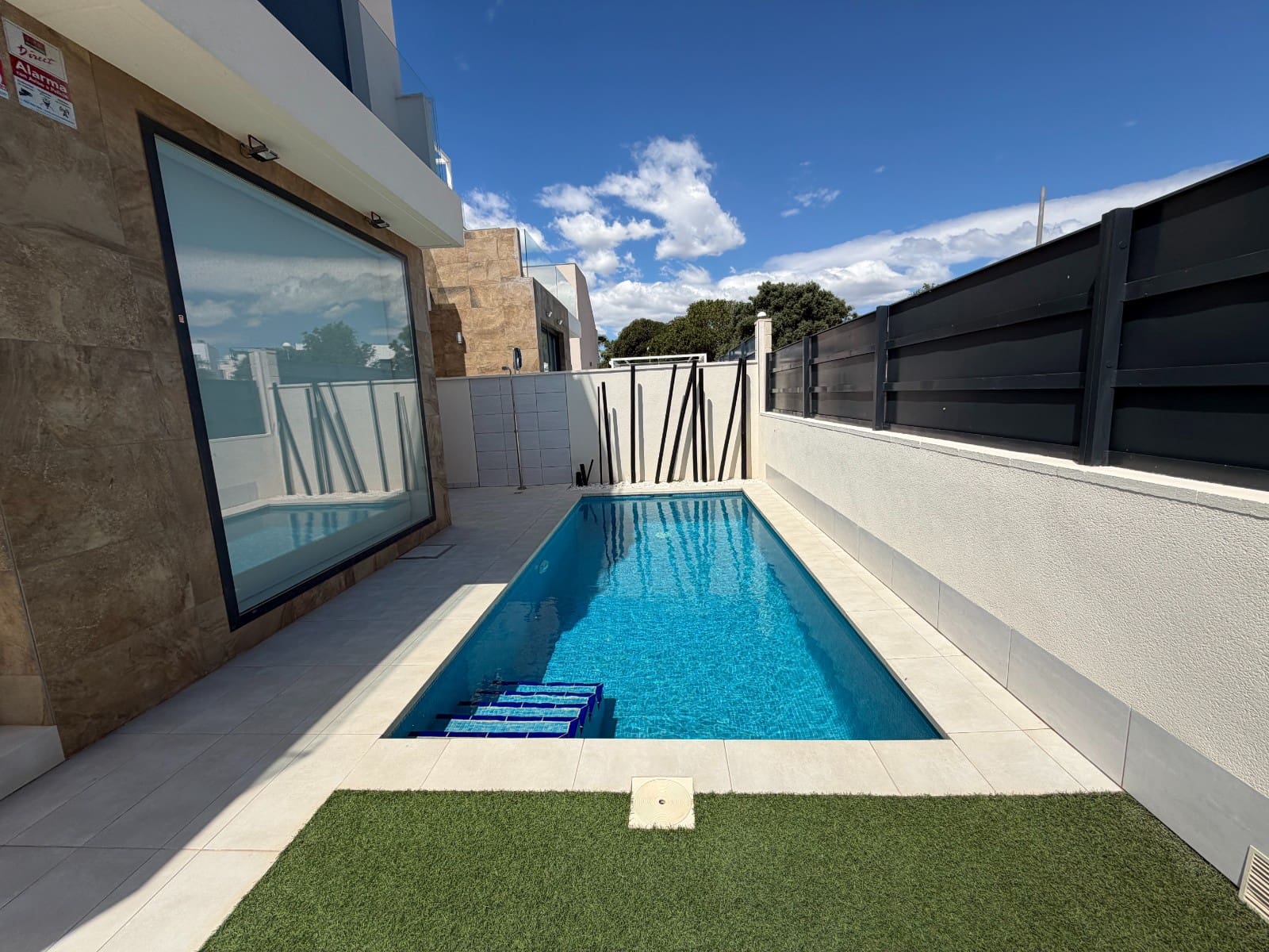 3 chambre Villa/Maison à vendre à Ciudad Quesada avec piscine garage - 399 900 € (Ref: 9806121)