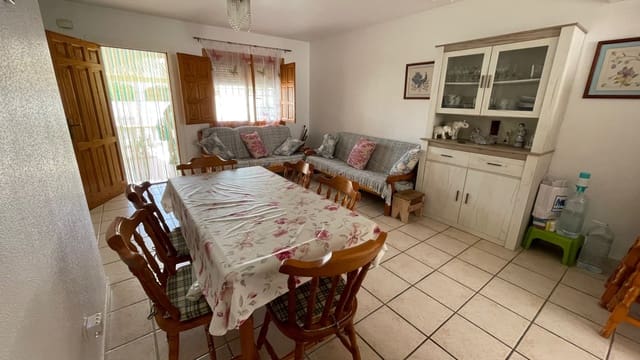 3 chambre Maison de Ville à vendre à Torre de la Horadada, Pilar de la Horadada - 269 900 € (Ref: 9806124)