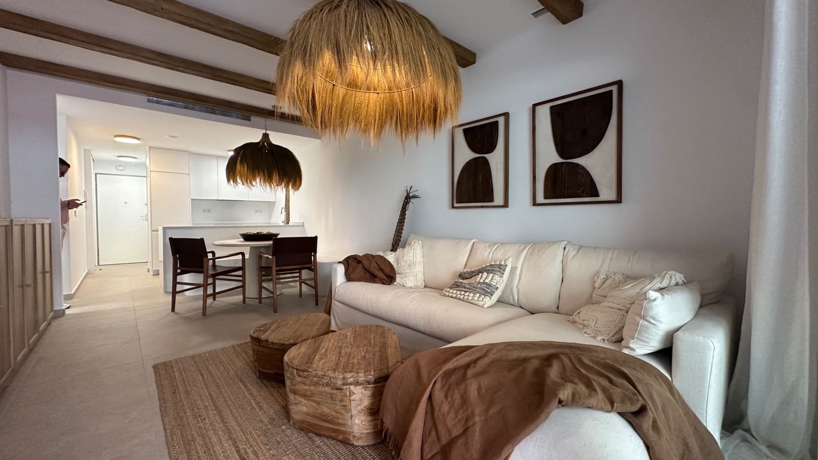 2 Zimmer Strandapartment zu verkaufen in Playa Flamenca mit Pool - 399.000 € (Ref: 9806127)