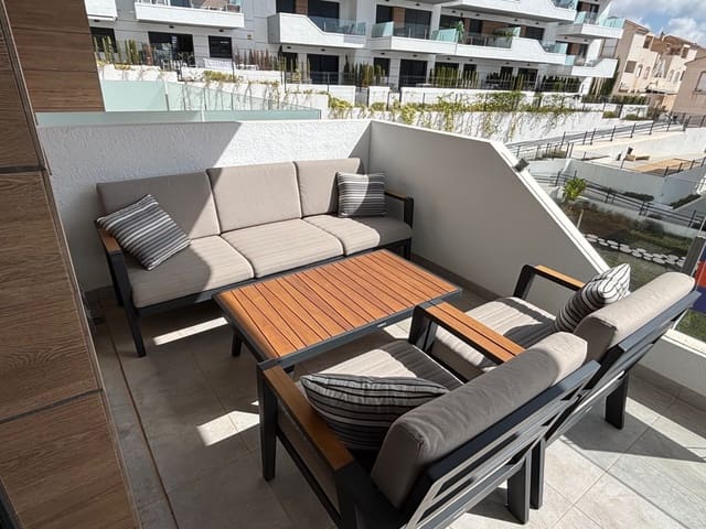 2 soverom Leilighet til salgs i Villamartin, Orihuela med svømmebasseng garasje - € 249 900 (Ref: 9806128)