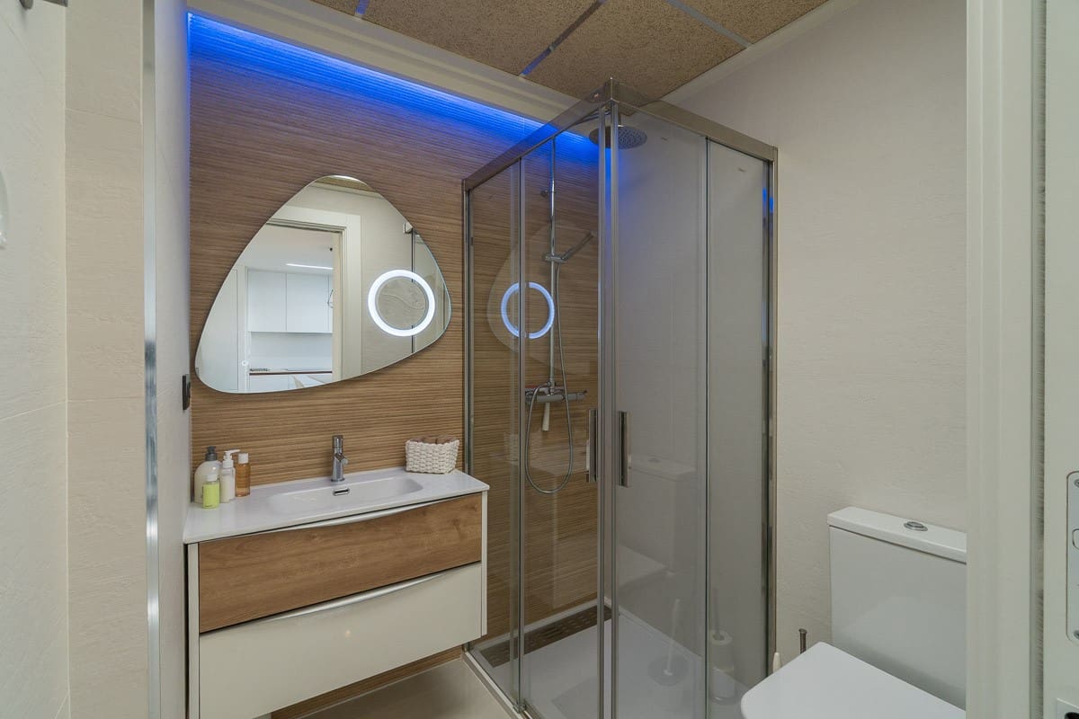 2 slaapkamer Appartement te koop in Los Balcones met zwembad garage - € 260.000 (Ref: 9806129)