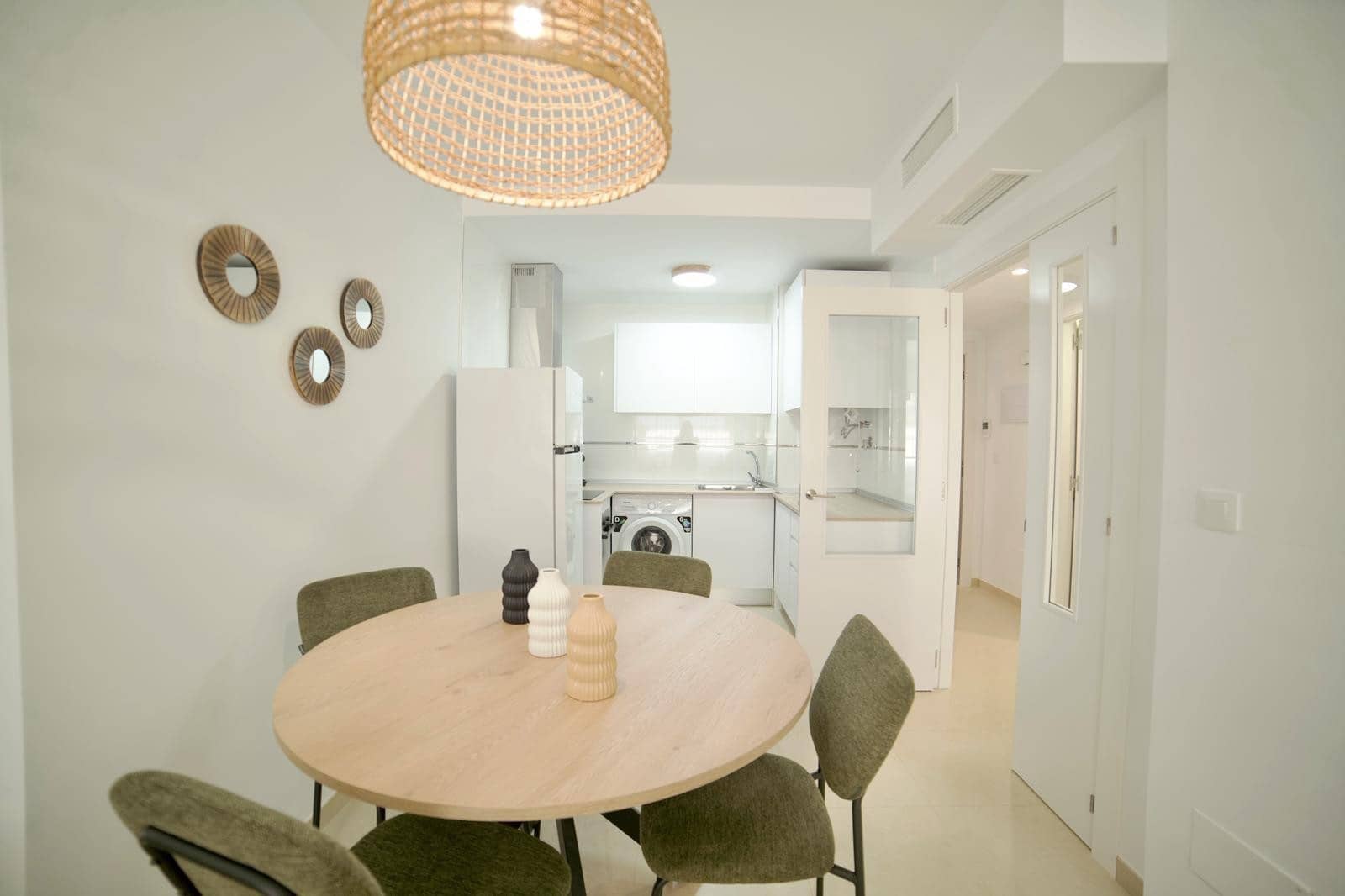 1 bedroom Beach Apartment for sale in Aguilas with garage - € 135,000 (Ref: 9806131)