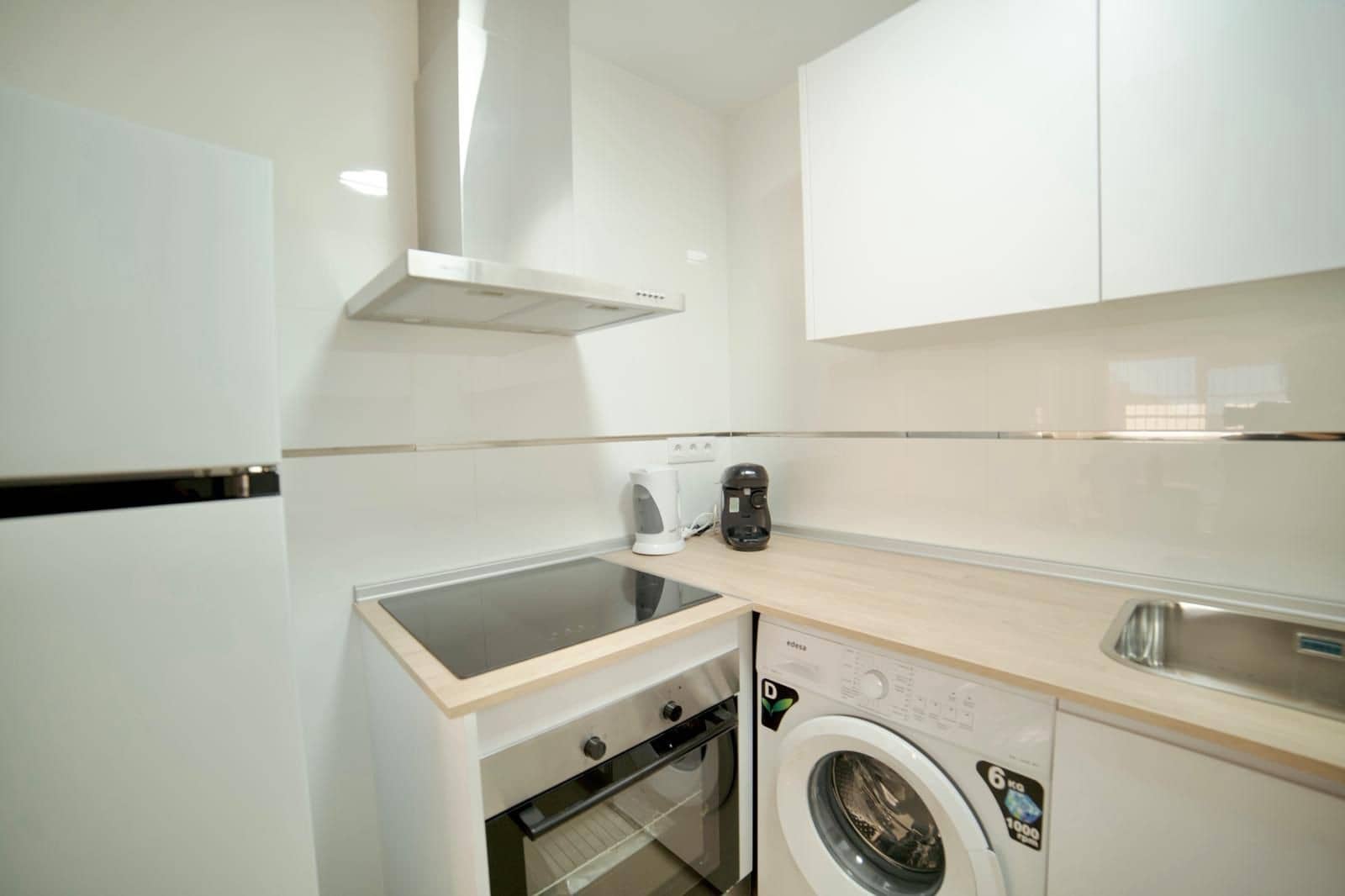 1 bedroom Beach Apartment for sale in Aguilas with garage - € 135,000 (Ref: 9806131)