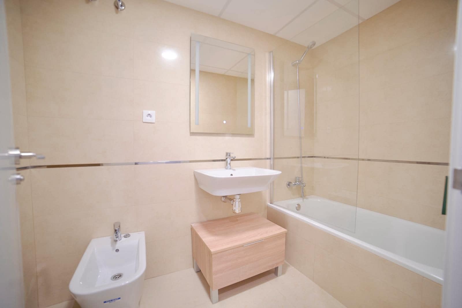 1 bedroom Beach Apartment for sale in Aguilas with garage - € 135,000 (Ref: 9806131)