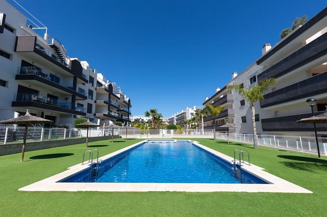 2 slaapkamer Penthouse te koop in Villamartin, Orihuela met zwembad garage - € 289.900 (Ref: 9806134)