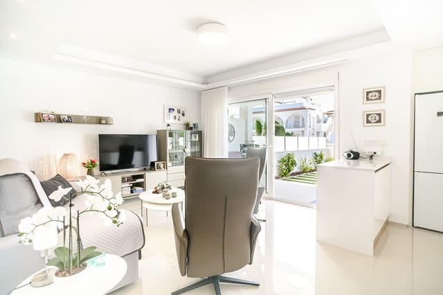 2 makuuhuone Huoneisto myytävänä paikassa Ciudad Quesada, Rojales mukana uima-altaan - 319 500 € (Ref: 9806135)