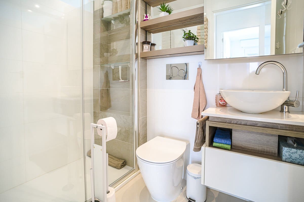 2 makuuhuone Huoneisto myytävänä paikassa Ciudad Quesada mukana uima-altaan - 319 500 € (Ref: 9806135)