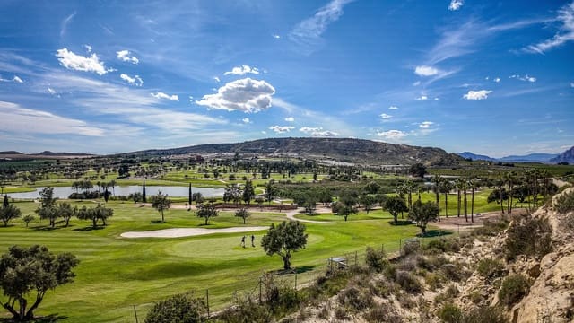 3 Zimmer Apartment zu verkaufen in Algorfa mit Pool Garage - 355.000 € (Ref: 9806136)