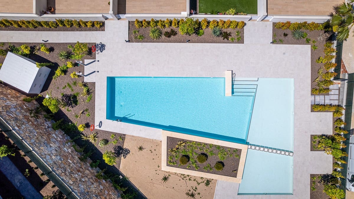 3 Zimmer Apartment zu verkaufen in Algorfa mit Pool Garage - 355.000 € (Ref: 9806136)