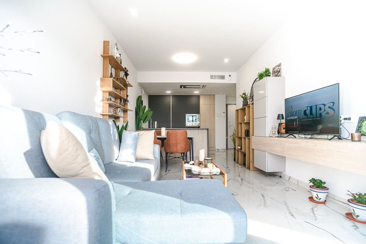 2 soveværelse Penthouse til salg i Orihuela Costa med swimmingpool garage - € 337.500 (Ref: 9806139)