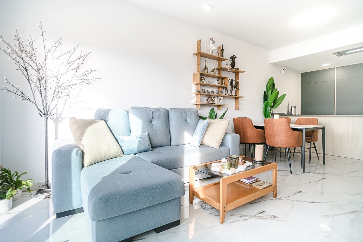 2 soveværelse Penthouse til salg i Orihuela Costa med swimmingpool garage - € 337.500 (Ref: 9806139)