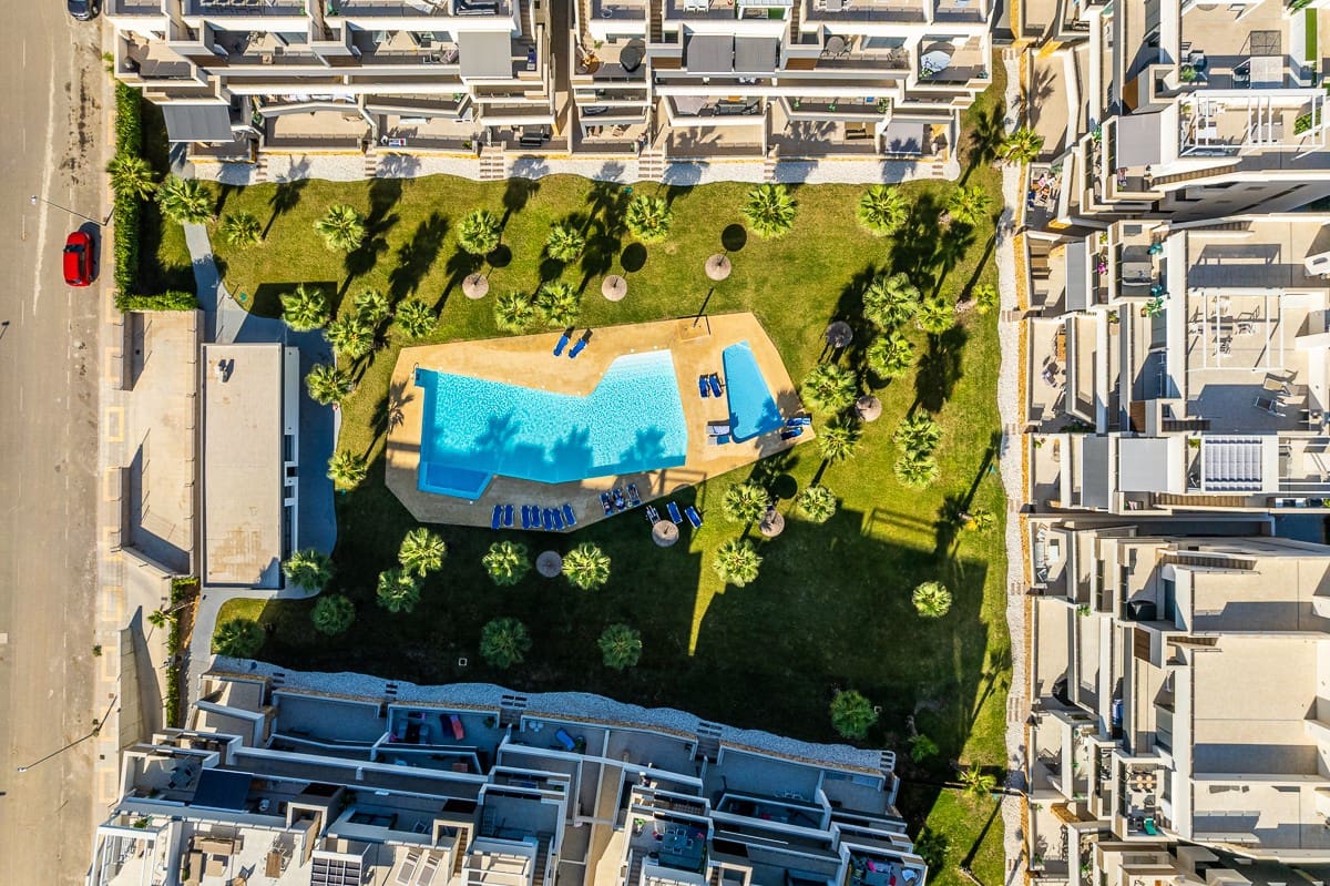 2 soveværelse Penthouse til salg i Orihuela Costa med swimmingpool garage - € 337.500 (Ref: 9806139)