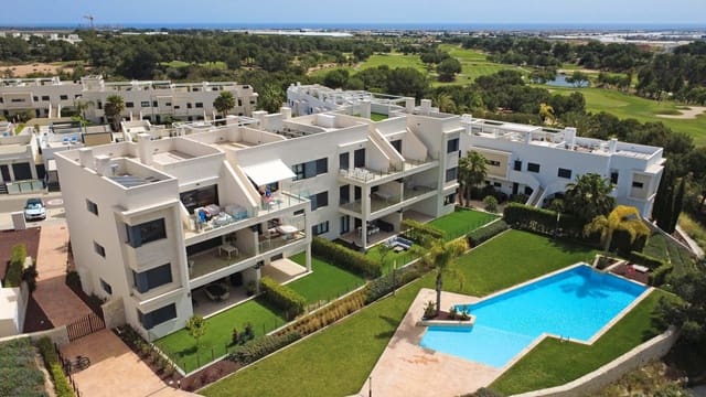 2 bedroom Apartment for sale in Pinar de Campoverde, Pilar de la Horadada with pool - € 354,000 (Ref: 9806140)