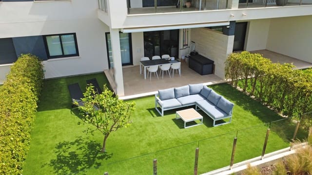 2 bedroom Apartment for sale in Pinar de Campoverde, Pilar de la Horadada with pool - € 354,000 (Ref: 9806140)