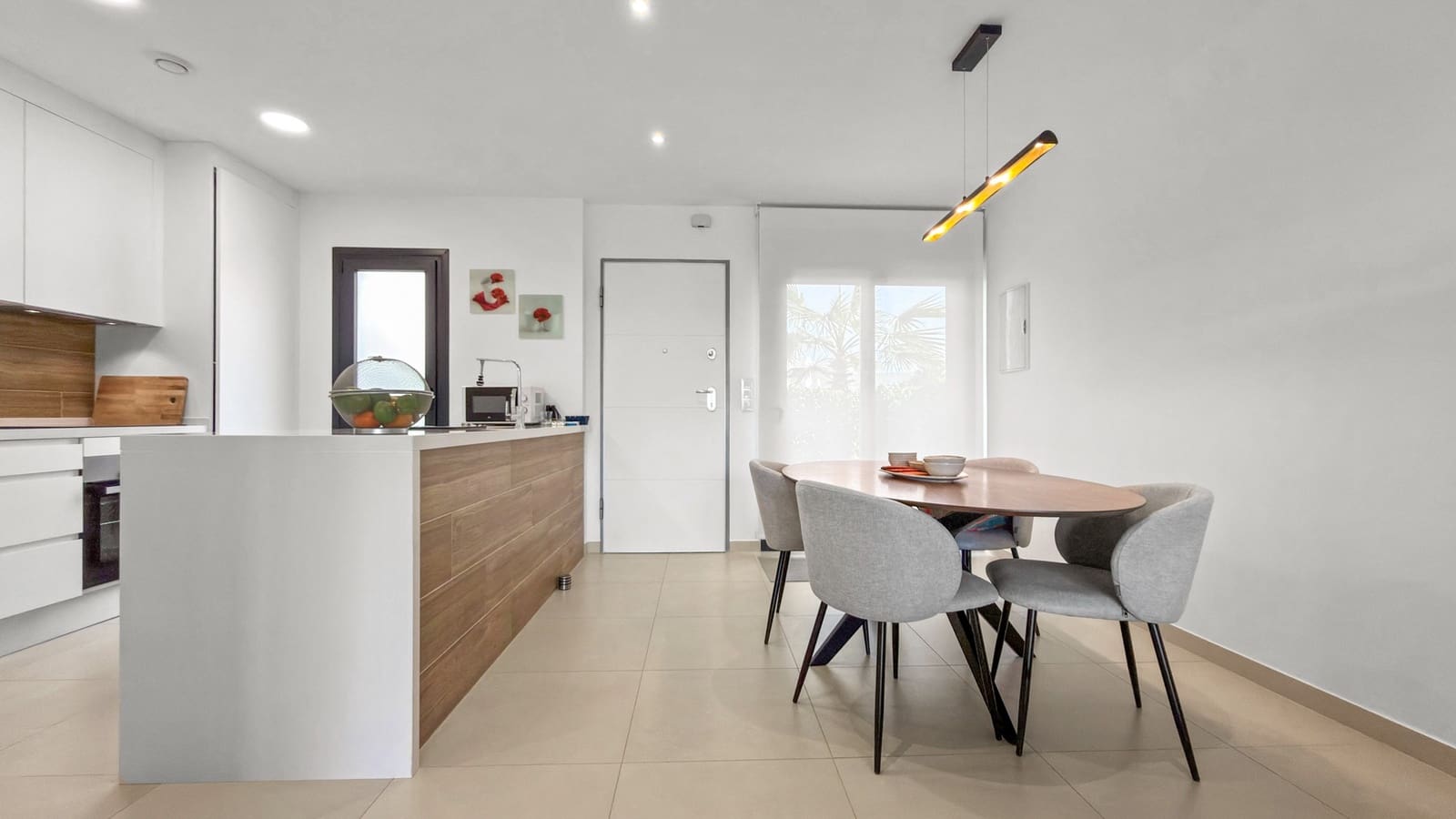 2 bedroom Apartment for sale in Pilar de la Horadada with pool - € 354,000 (Ref: 9806140)