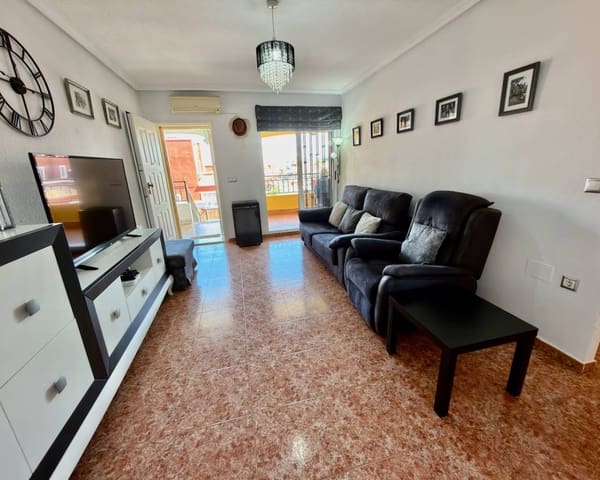 2 slaapkamer Appartement te koop in Los Montesinos met zwembad - € 145.000 (Ref: 9806141)