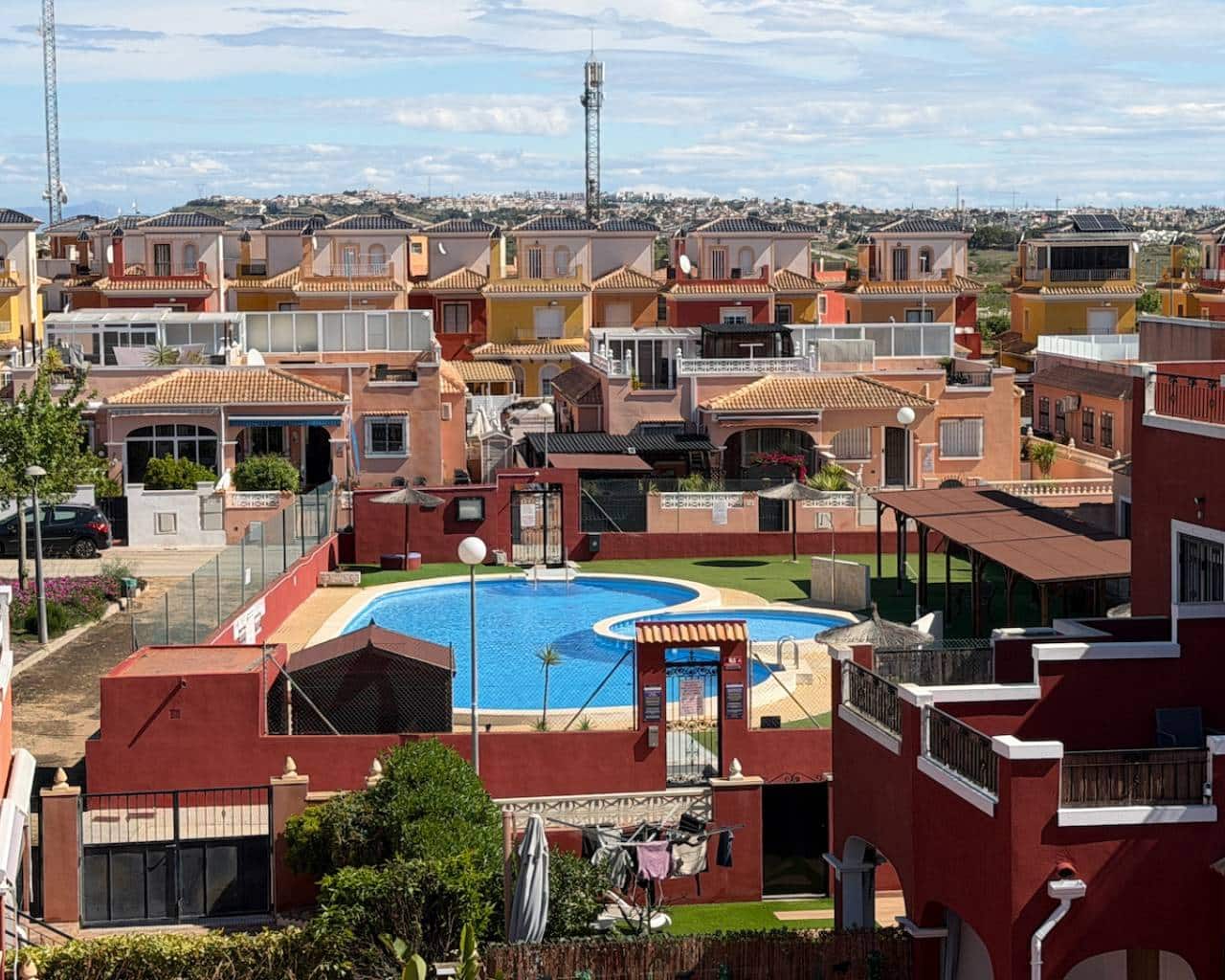 2 slaapkamer Appartement te koop in Los Montesinos met zwembad - € 145.000 (Ref: 9806141)