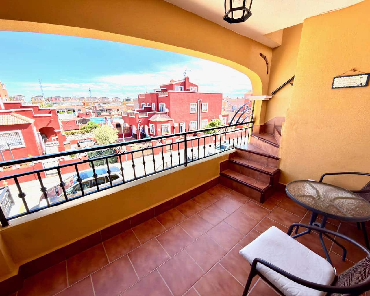 2 slaapkamer Appartement te koop in Los Montesinos met zwembad - € 145.000 (Ref: 9806141)