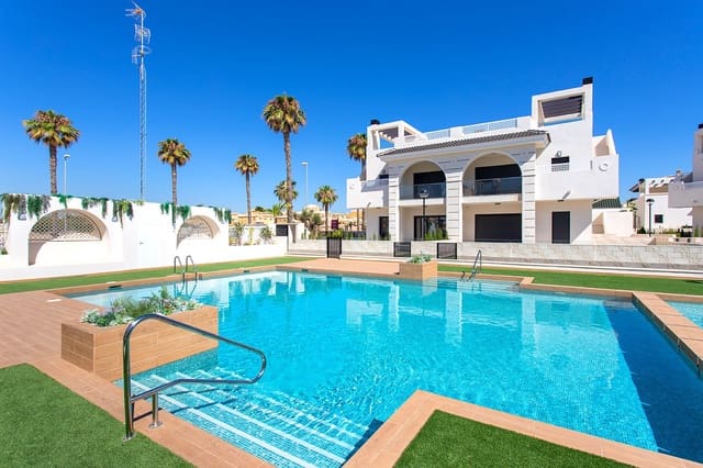 2 chambre Appartement à vendre à Ciudad Quesada, Rojales avec piscine - 349 500 € (Ref: 9806144)