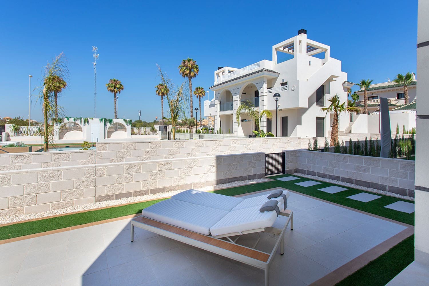 2 chambre Appartement à vendre à Ciudad Quesada avec piscine - 349 500 € (Ref: 9806144)