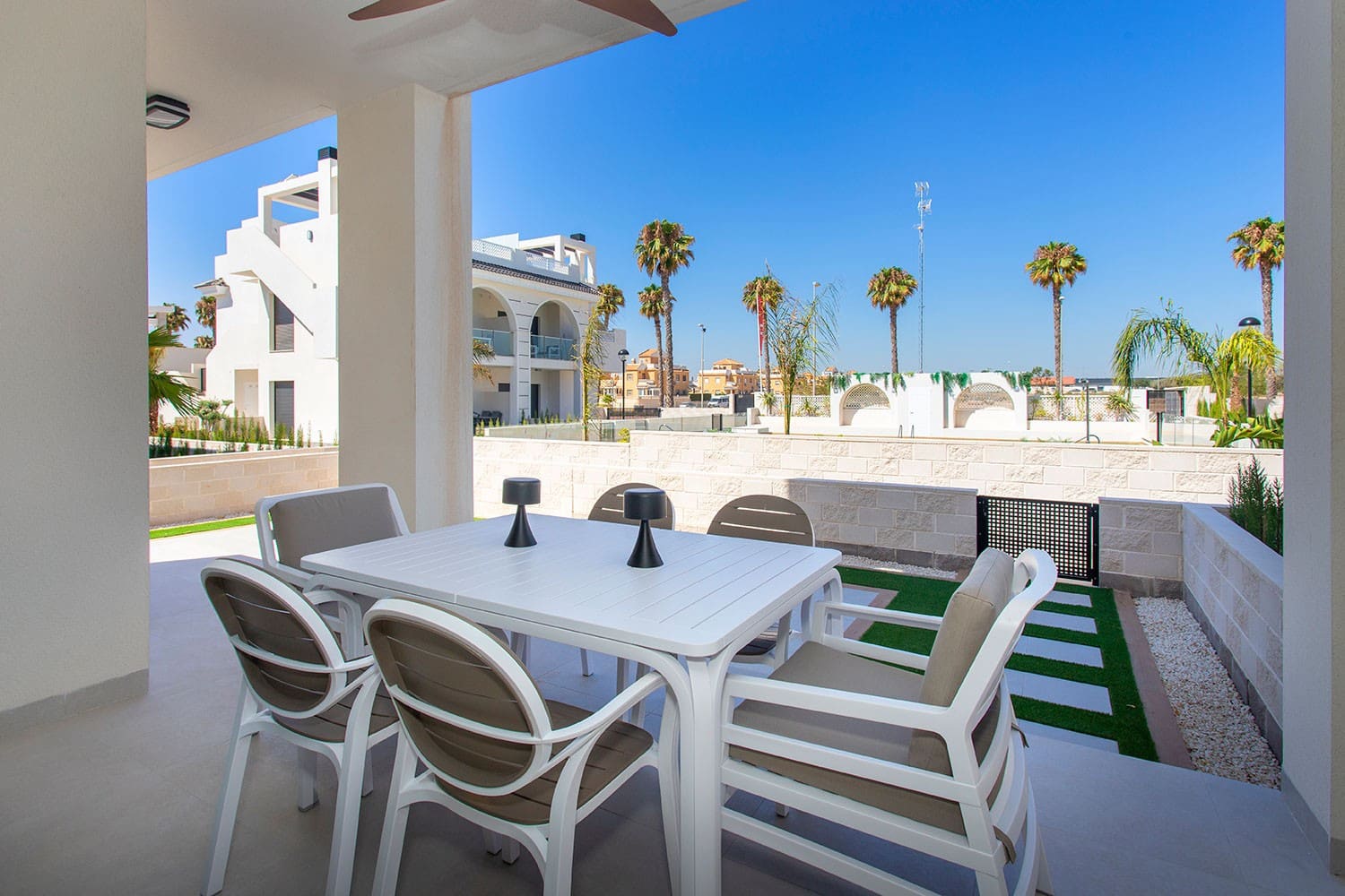 2 chambre Appartement à vendre à Ciudad Quesada avec piscine - 349 500 € (Ref: 9806144)