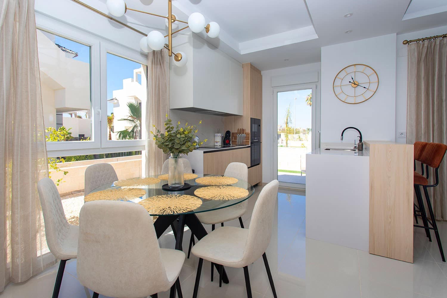 2 chambre Appartement à vendre à Ciudad Quesada avec piscine - 349 500 € (Ref: 9806144)