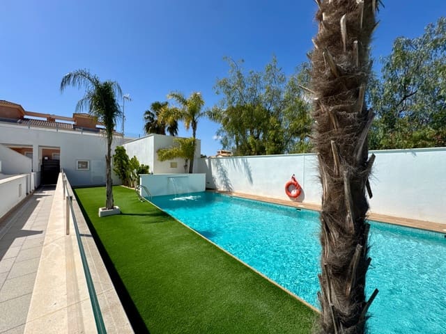 2 sovrum Lägenhet till salu i Pilar de la Horadada ciudad, Pilar de la Horadada med pool - 249 900 € (Ref: 9806145)