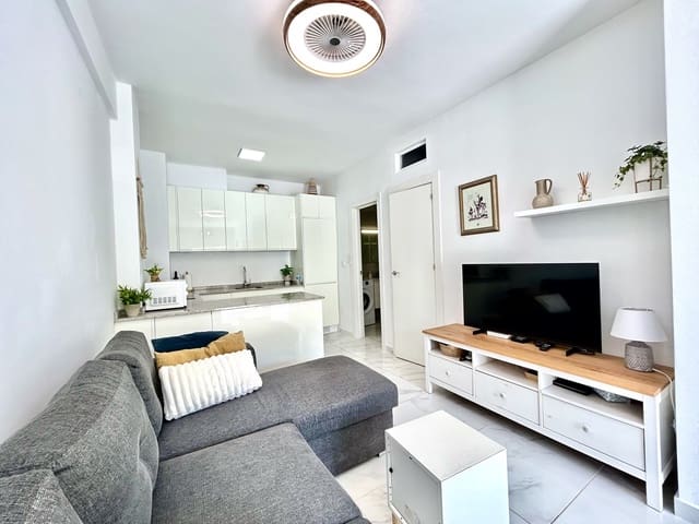 2 camera da letto Appartamento sulla Spiaggia in vendita in La Zenia, Orihuela con garage - 189.900 € (Rif: 9807666)